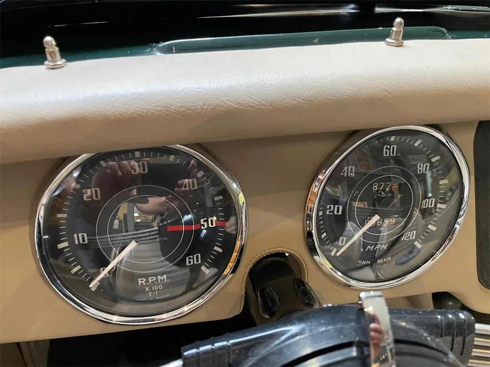 1960 Triumph TR3A - Image 5 of 9