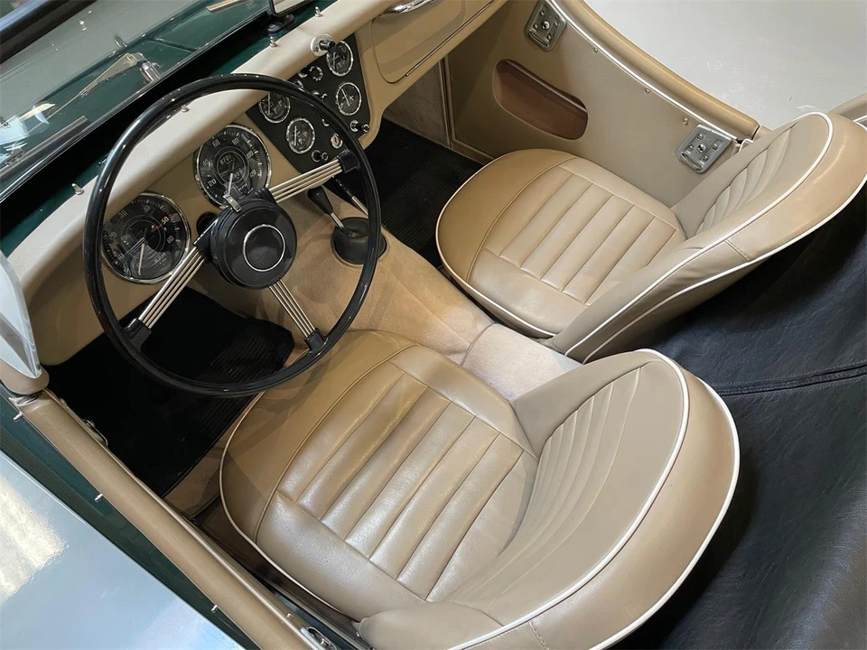 1960 Triumph TR3A - Image 6 of 9