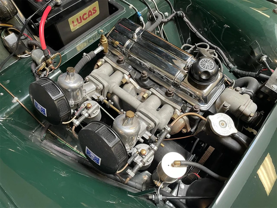 1960 Triumph TR3A - Image 8 of 9