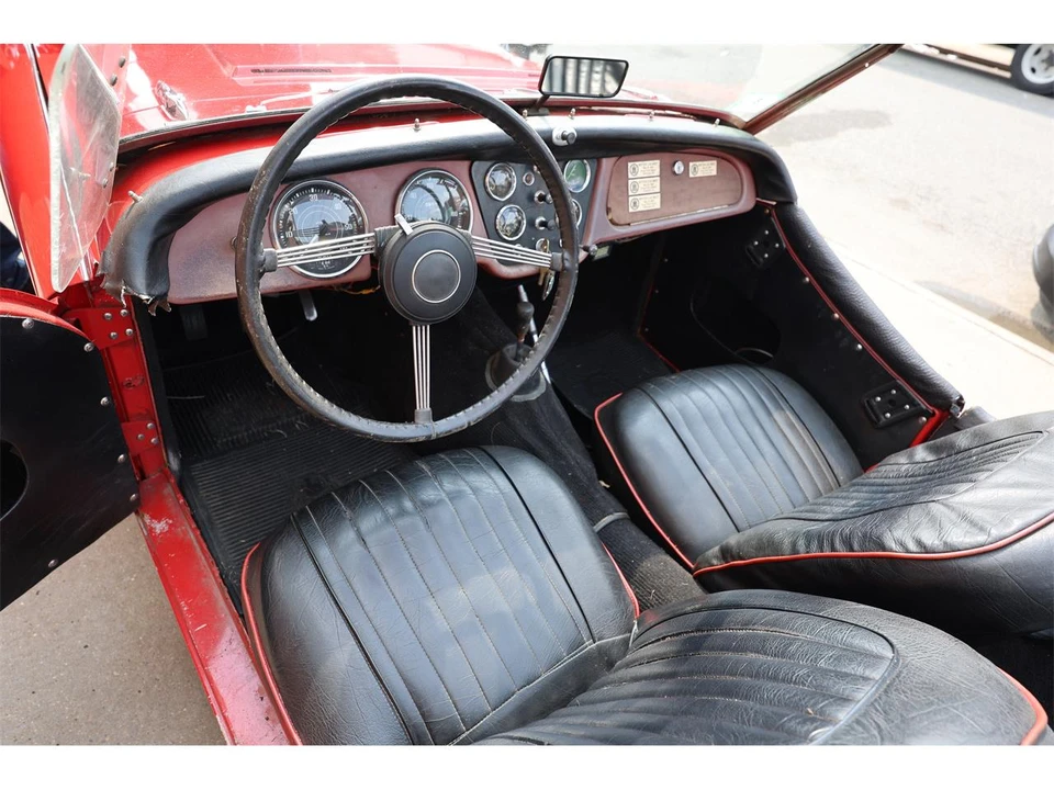 1960 Triumph TR3A - Image 7 of 8
