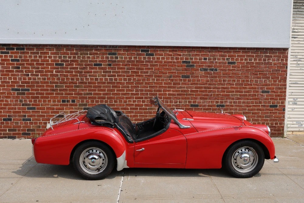 1960 Triumph TR3A - Image 3 of 8