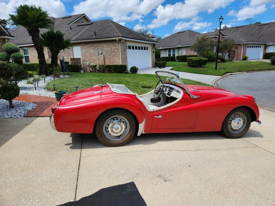 1960 Triumph TR3A - Image 3 of 11