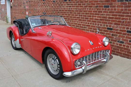 1960 Triumph TR3A