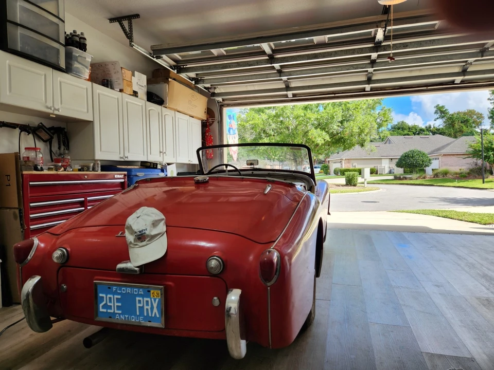 1960 Triumph TR3A - Image 11 of 11