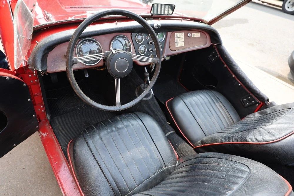 1960 Triumph TR3A - Image 7 of 8