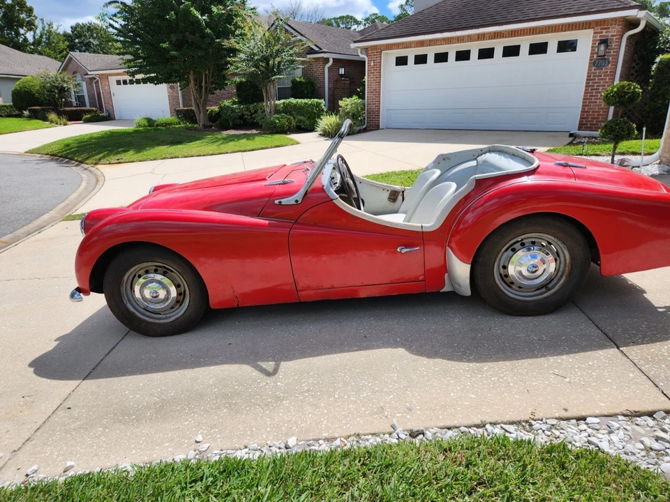 1960 Triumph TR3A - Image 2 of 11