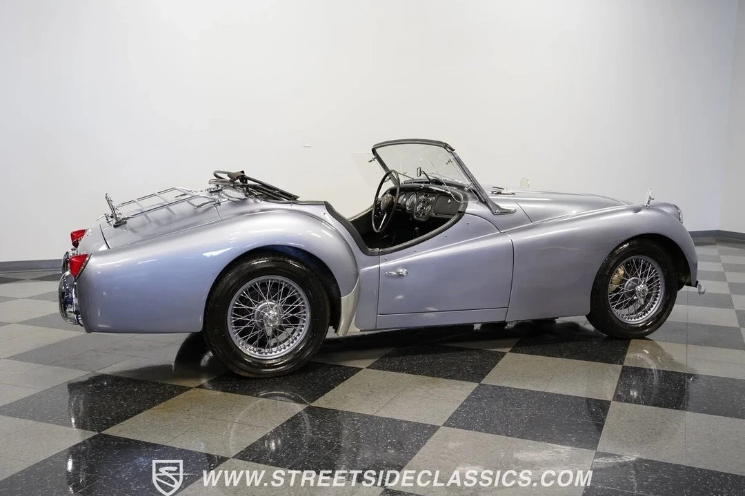 1960 Triumph TR3A - Image 14 of 21