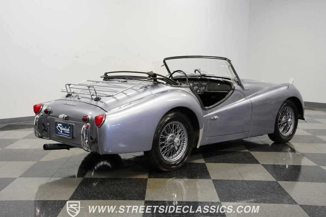 1960 Triumph TR3A - Image 13 of 21