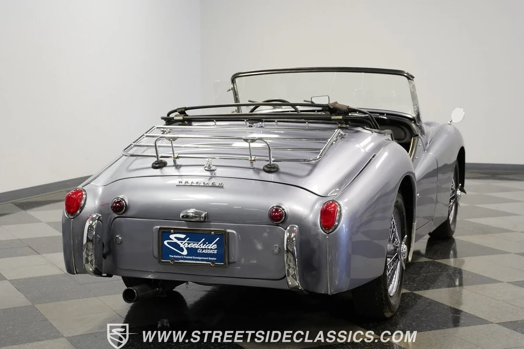 1960 Triumph TR3A - Image 12 of 21