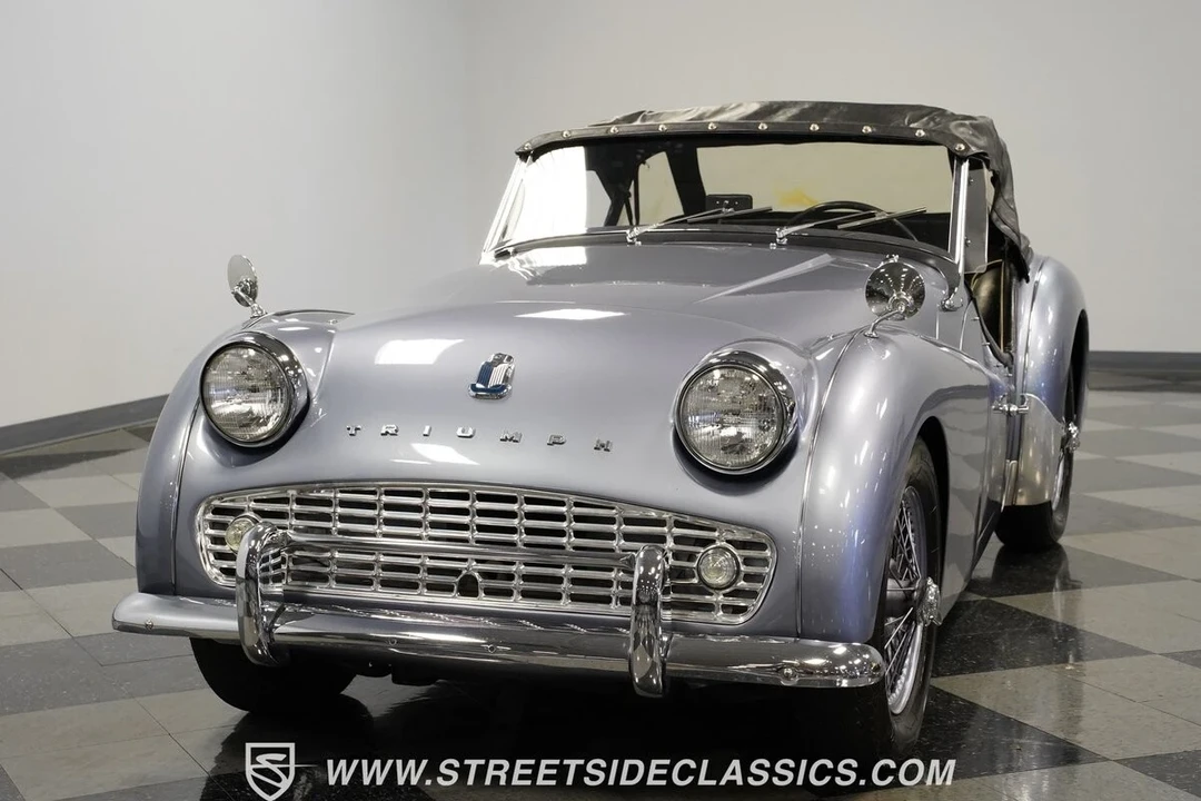 1960 Triumph TR3A - Image 19 of 21