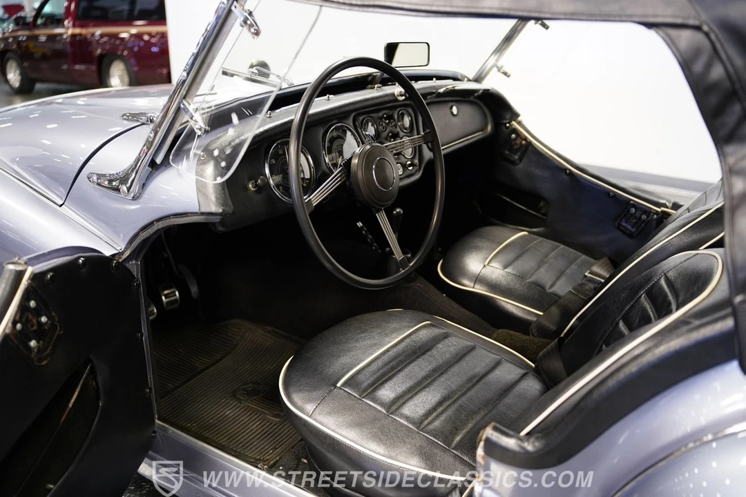 1960 Triumph TR3A - Image 5 of 12