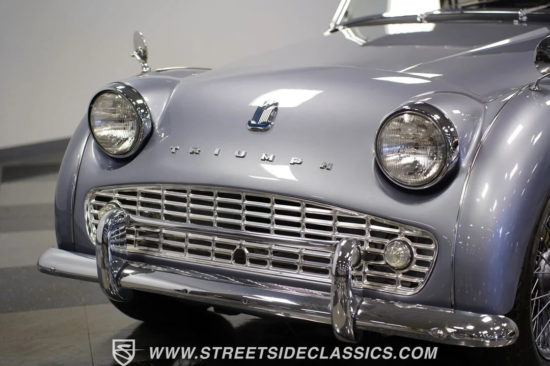 1960 Triumph TR3A - Image 20 of 21