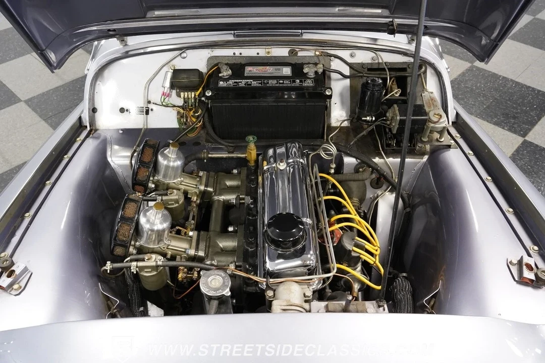 1960 Triumph TR3A - Image 4 of 21