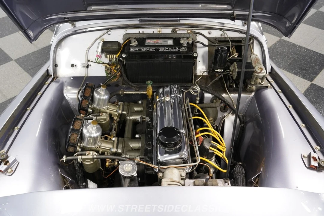 1960 Triumph TR3A - Image 4 of 12