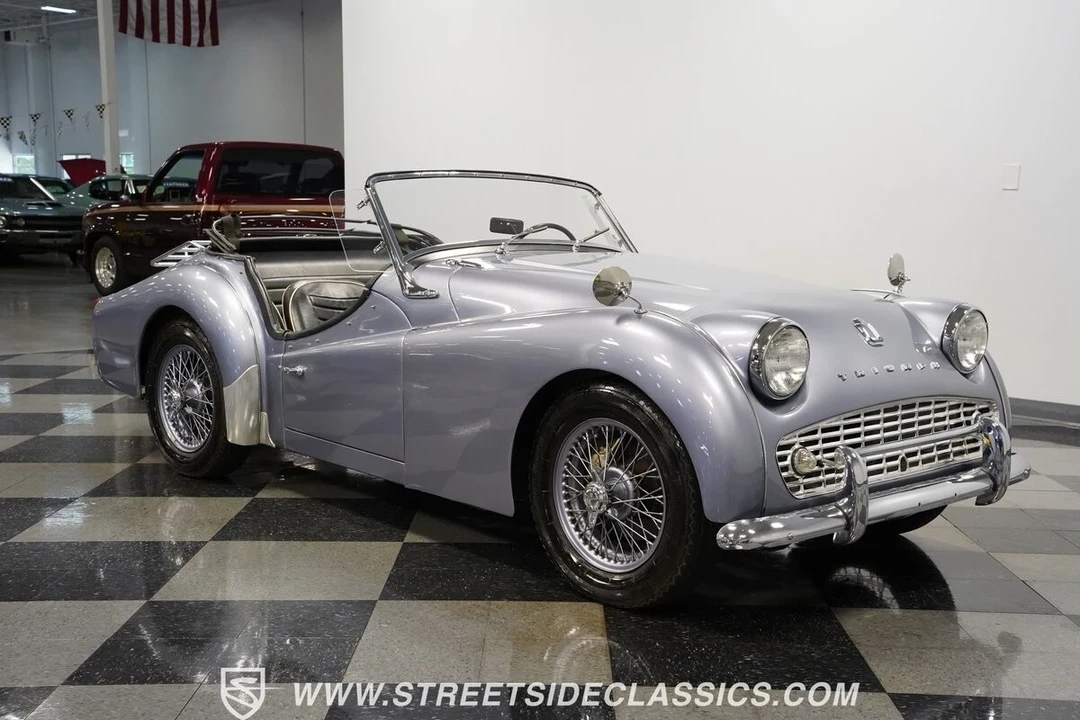 1960 Triumph TR3A - Image 17 of 21
