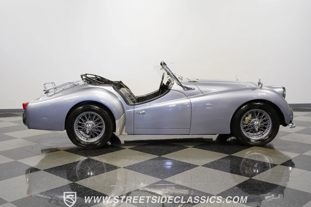 1960 Triumph TR3A - Image 15 of 21