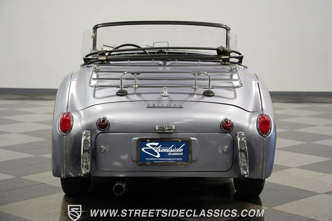 1960 Triumph TR3A - Image 11 of 21