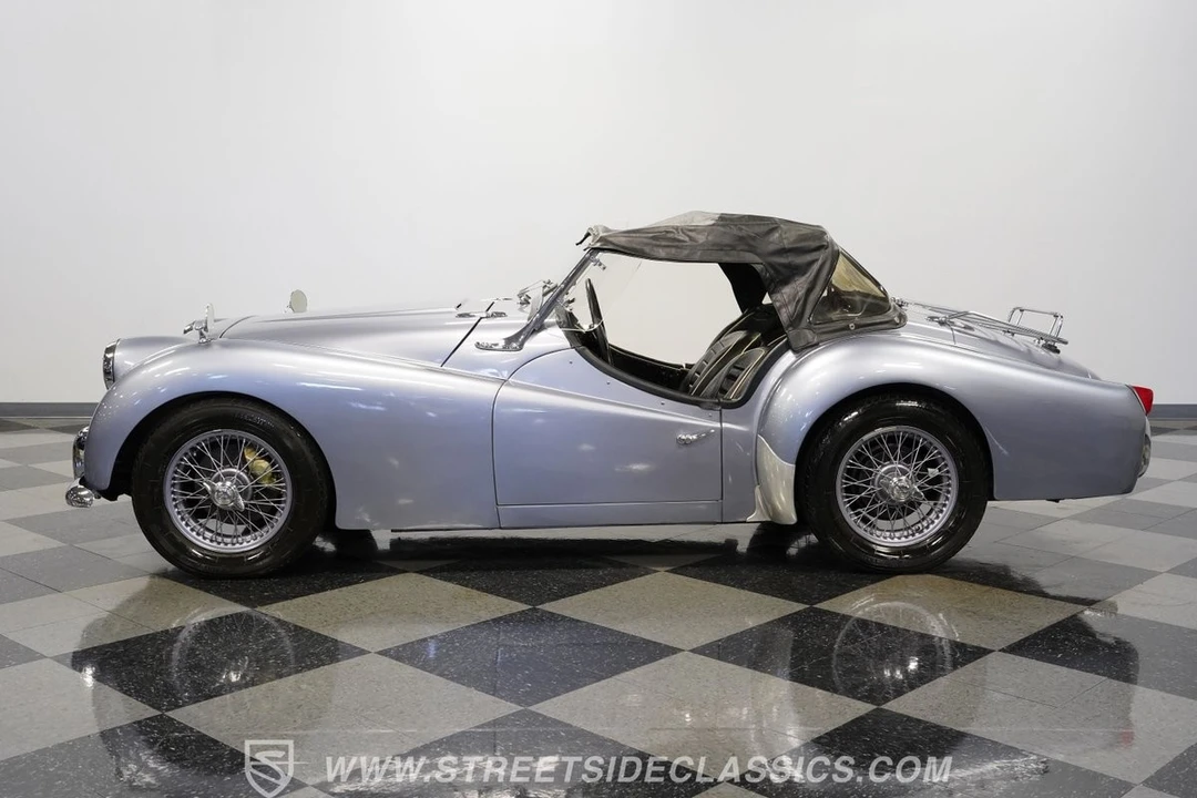 1960 Triumph TR3A - Image 8 of 12