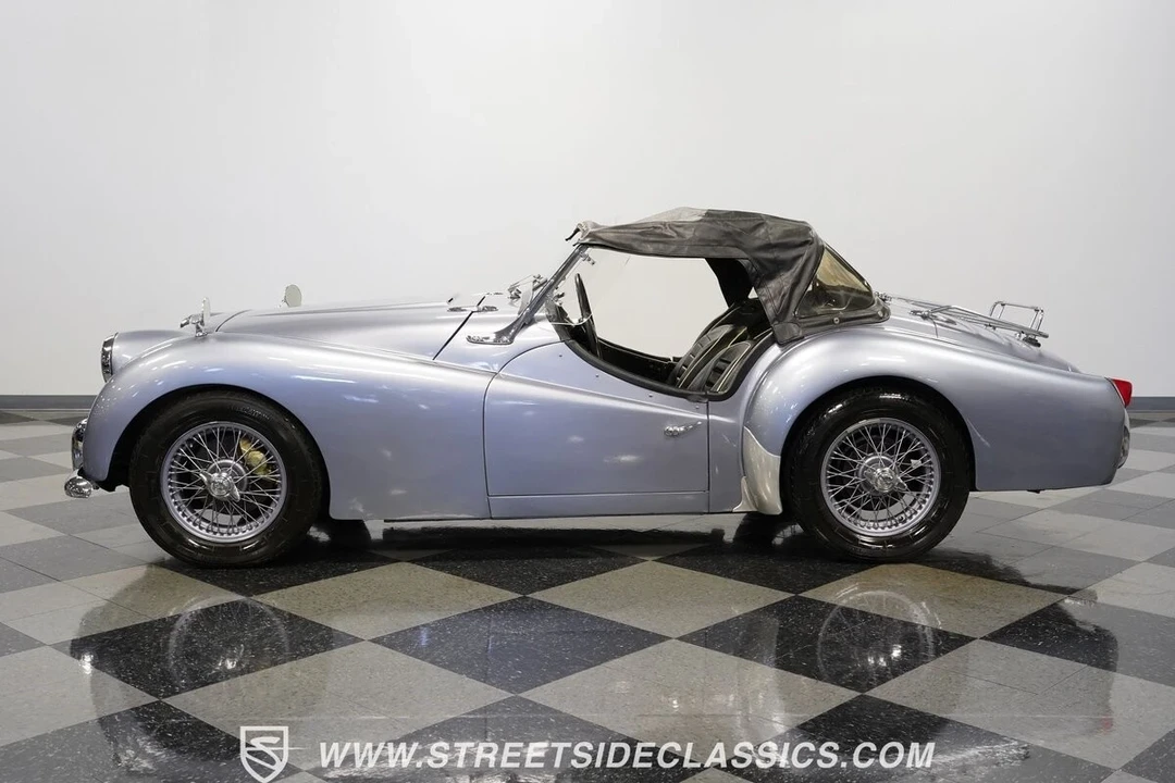 1960 Triumph TR3A - Image 3 of 21