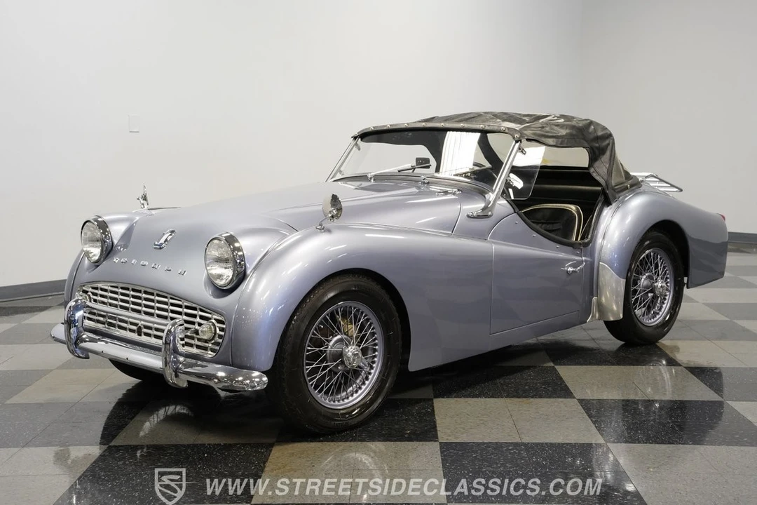 1960 Triumph TR3A - Image 6 of 12