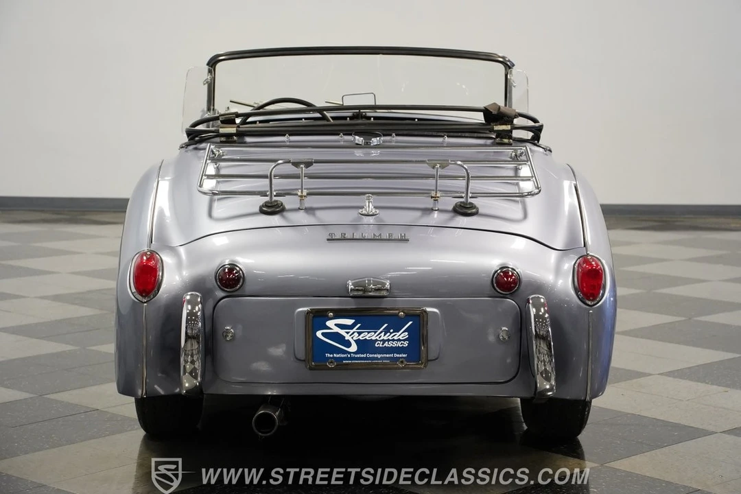1960 Triumph TR3A - Image 11 of 12