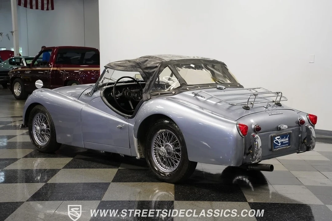 1960 Triumph TR3A - Image 10 of 21