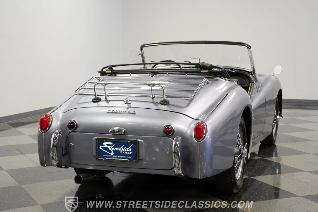 1960 Triumph TR3A - Image 12 of 12