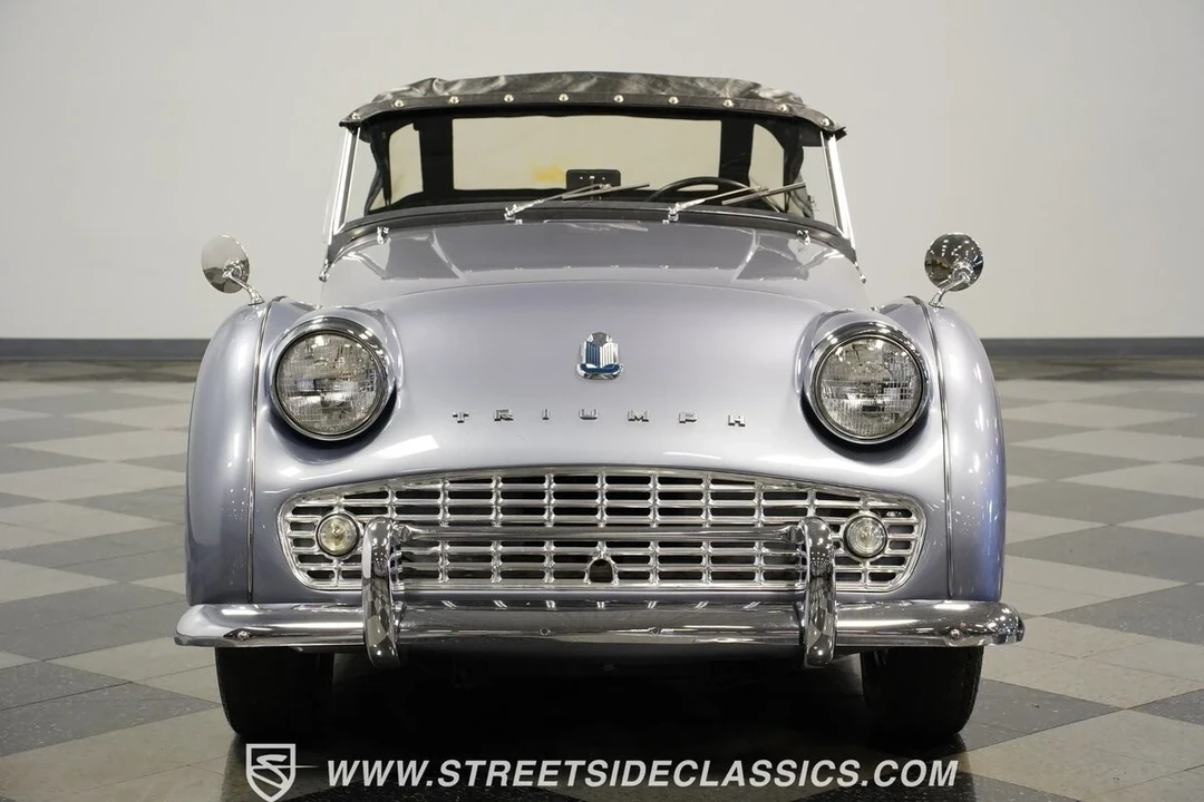 1960 Triumph TR3A - Image 18 of 21