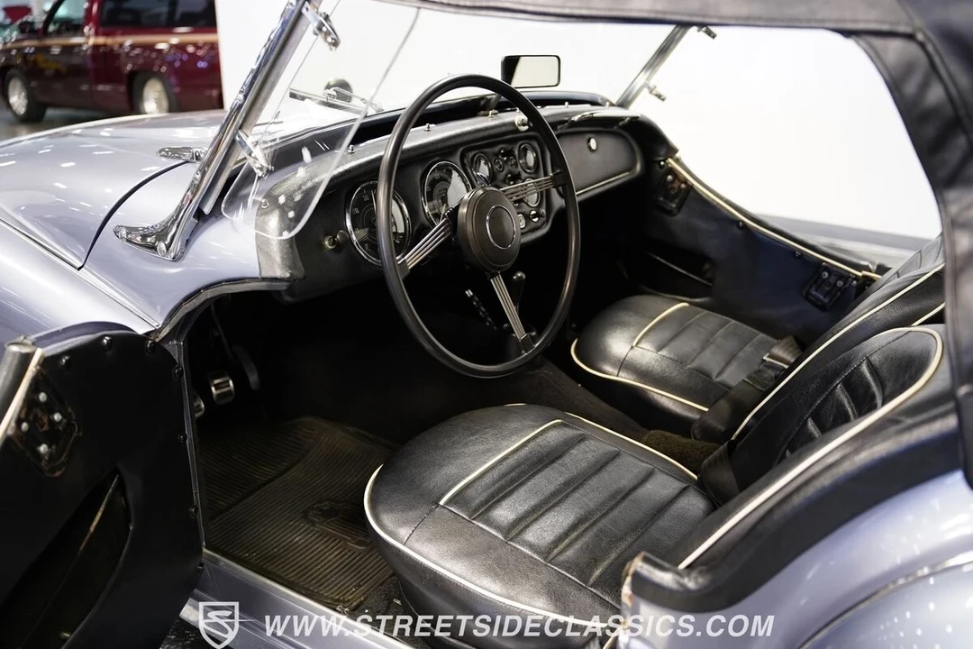 1960 Triumph TR3A - Image 5 of 21