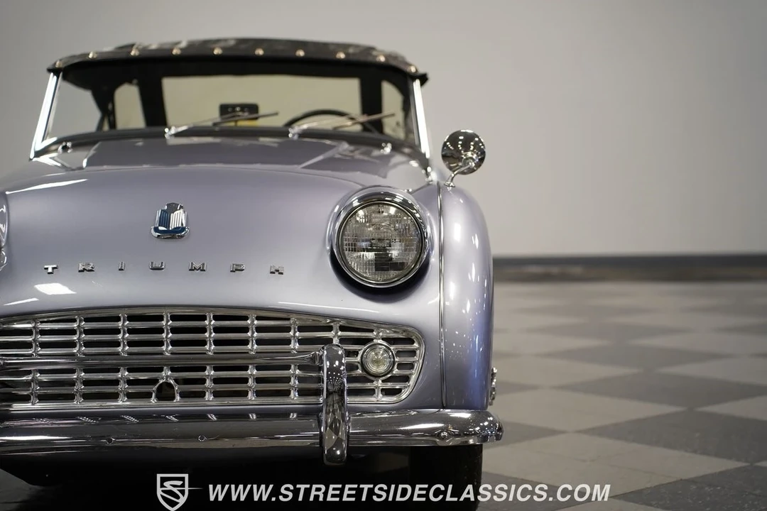 1960 Triumph TR3A - Image 21 of 21