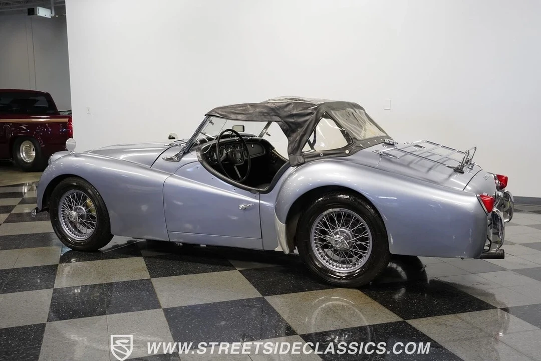 1960 Triumph TR3A - Image 9 of 21