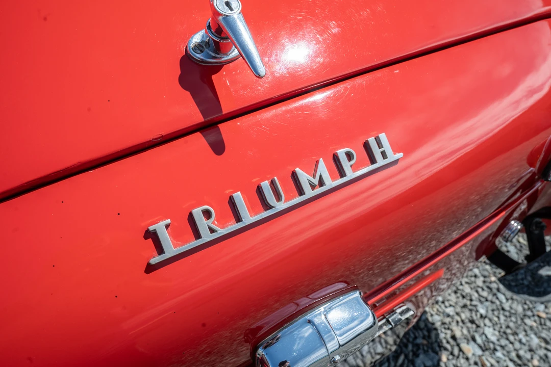 1960 Triumph TR3A - Image 22 of 31