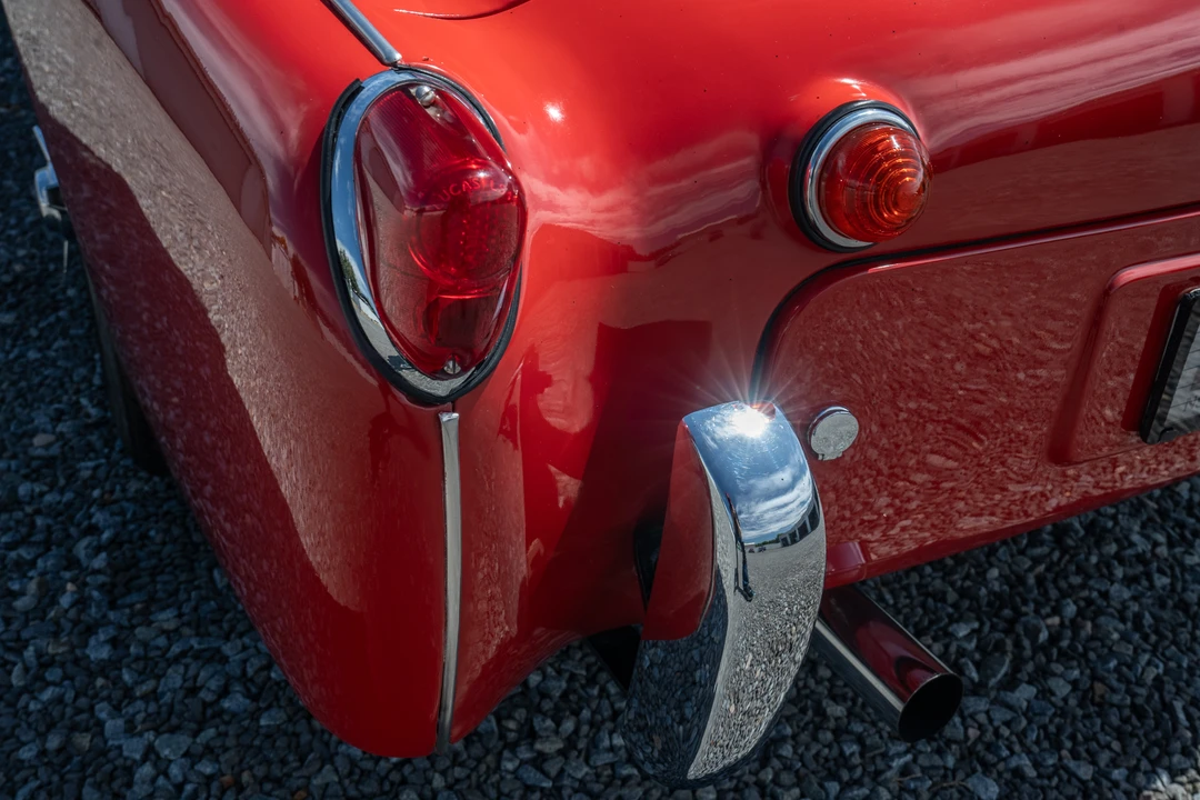 1960 Triumph TR3A - Image 23 of 31