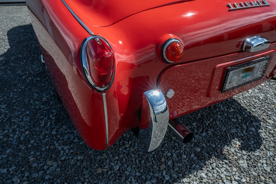 1960 Triumph TR3A - Image 24 of 31
