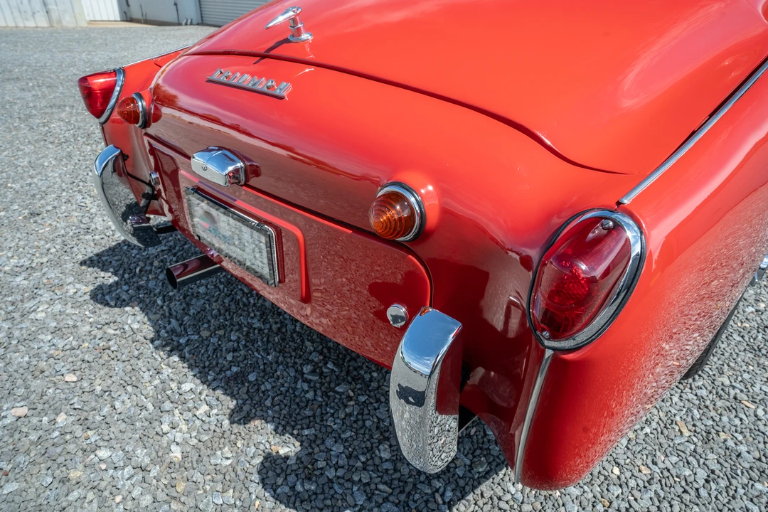 1960 Triumph TR3A - Image 25 of 31