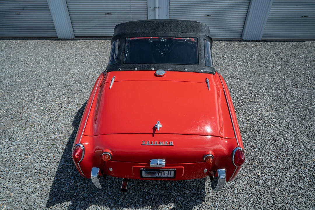 1960 Triumph TR3A - Image 14 of 31