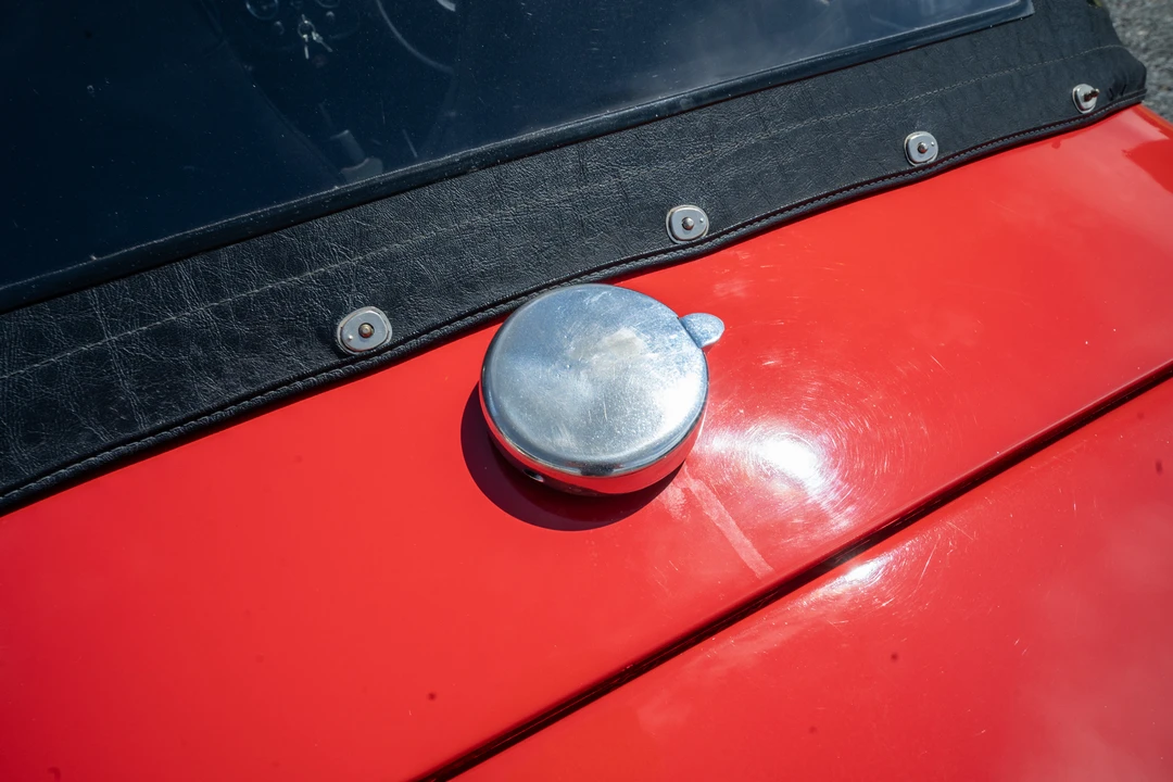 1960 Triumph TR3A - Image 26 of 31