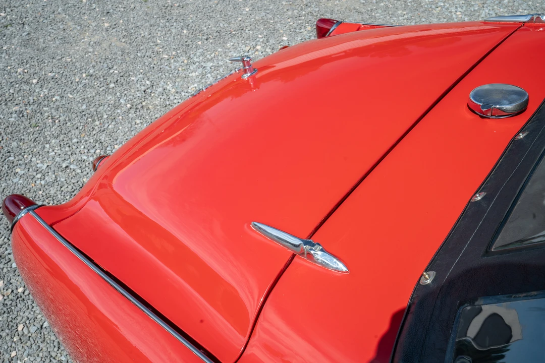 1960 Triumph TR3A - Image 27 of 31