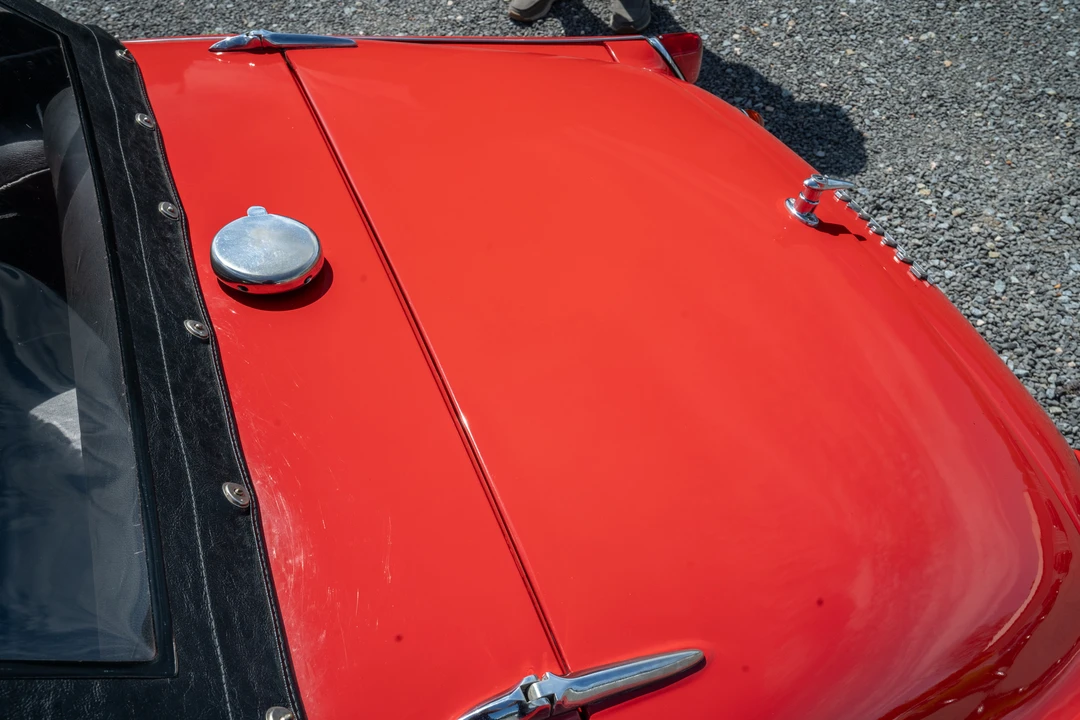 1960 Triumph TR3A - Image 28 of 31