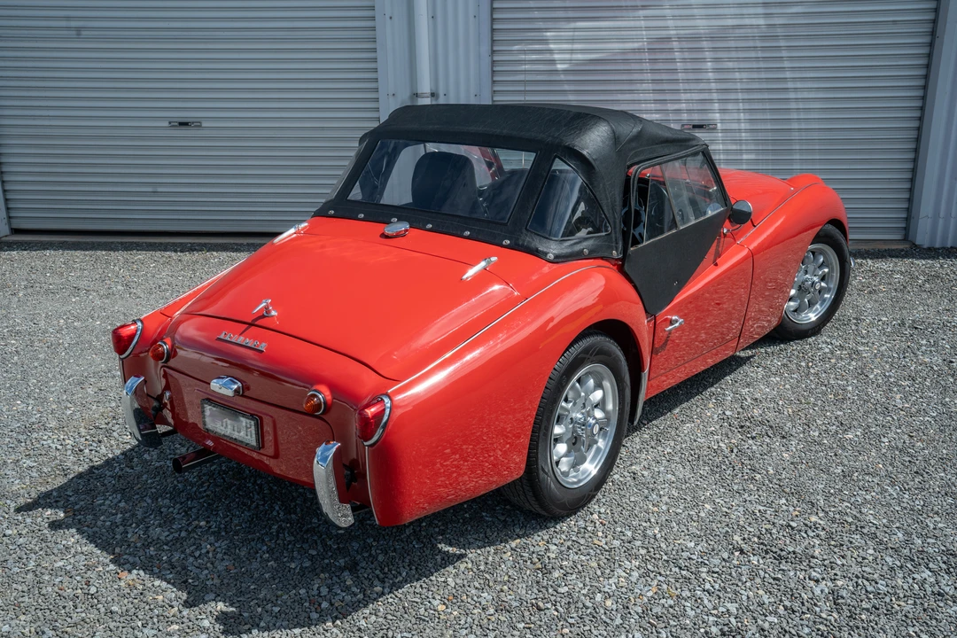 1960 Triumph TR3A - Image 12 of 31