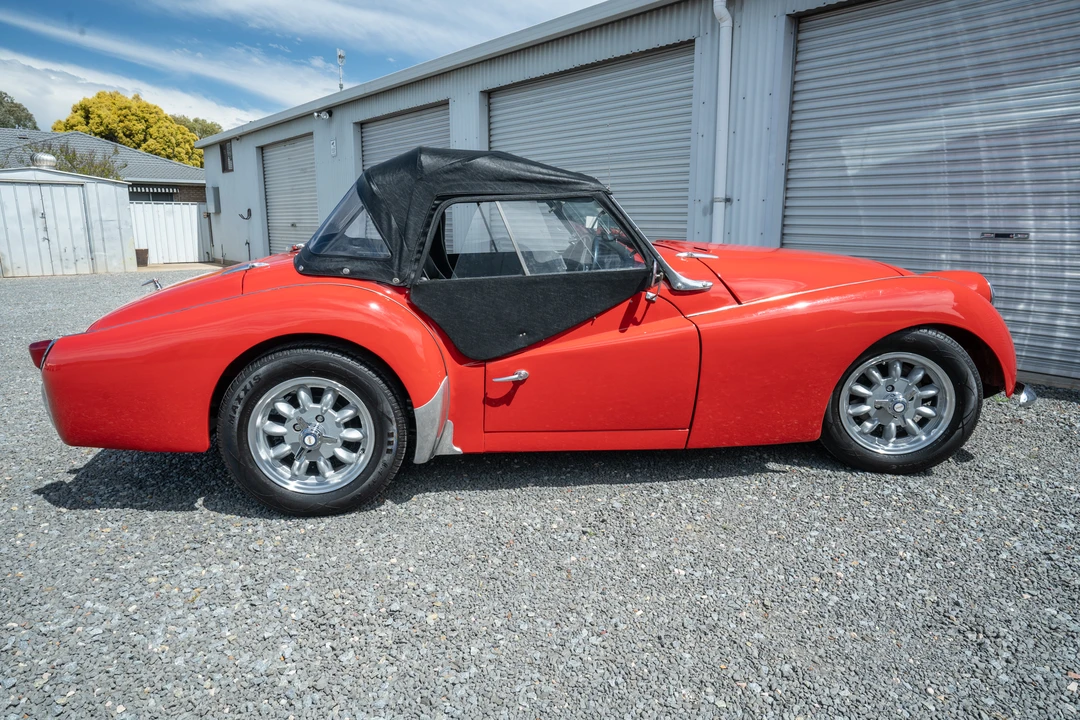 1960 Triumph TR3A - Image 4 of 31