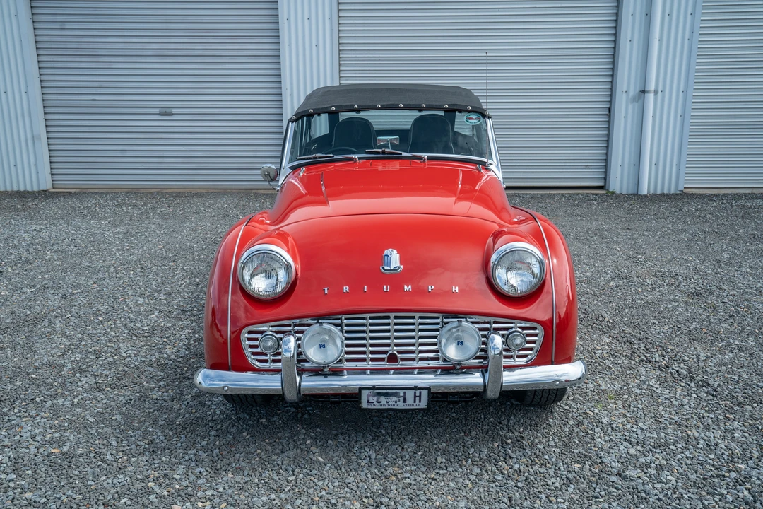 1960 Triumph TR3A - Image 2 of 31