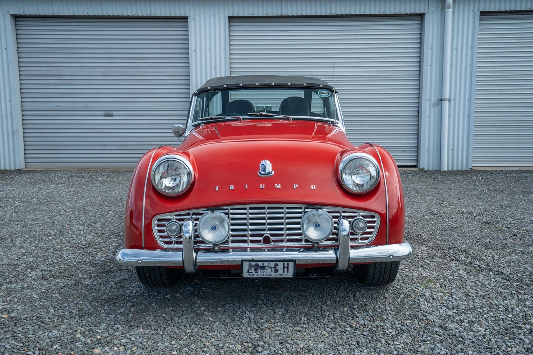 1960 Triumph TR3A - Image 10 of 31