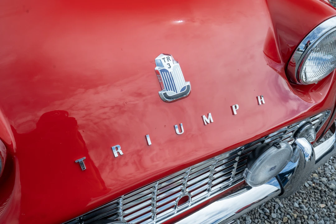 1960 Triumph TR3A - Image 29 of 31