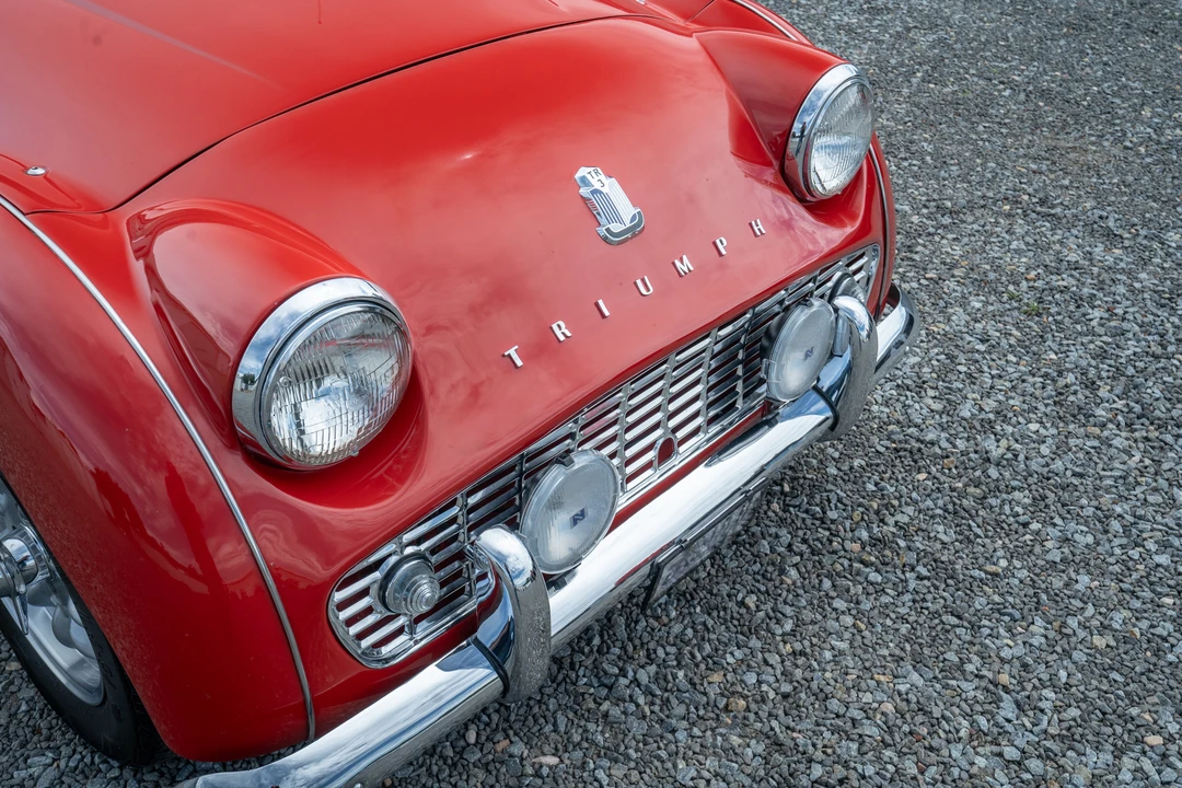 1960 Triumph TR3A - Image 30 of 31