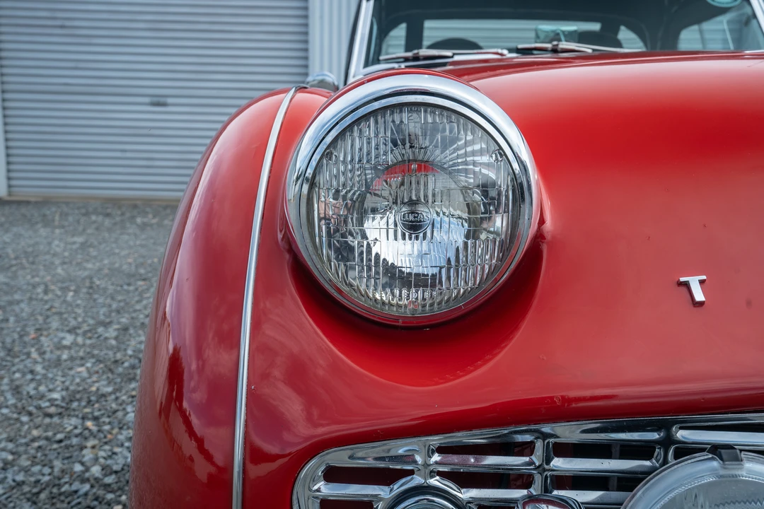 1960 Triumph TR3A - Image 31 of 31