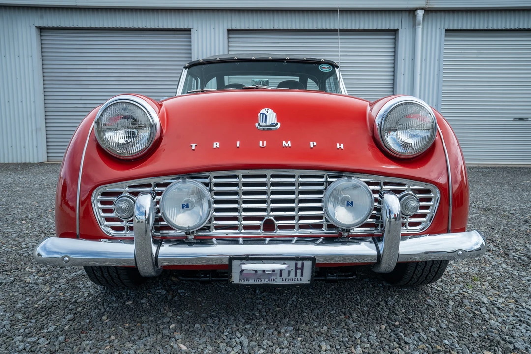 1960 Triumph TR3A - Image 15 of 31