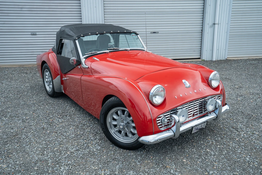 1960 Triumph TR3A - Image 11 of 31