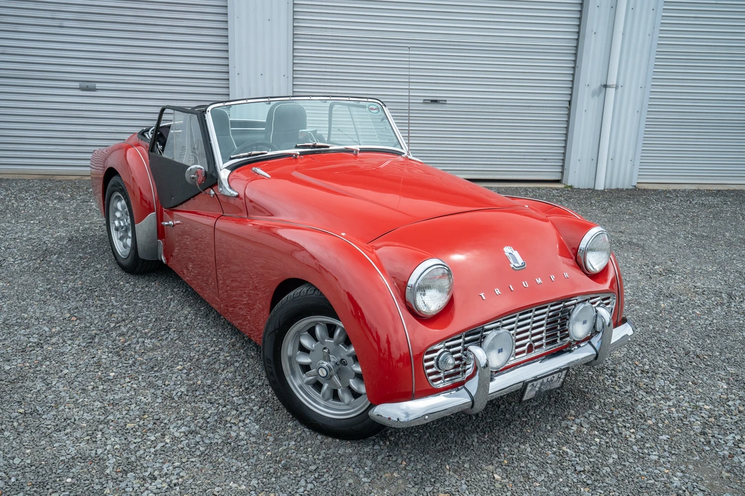 1960 Triumph TR3A - Image 18 of 31