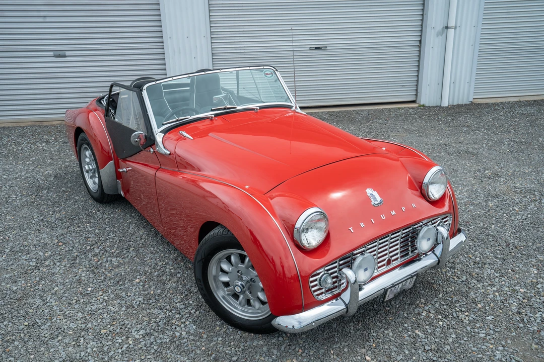 1960 Triumph TR3A - Image 19 of 31